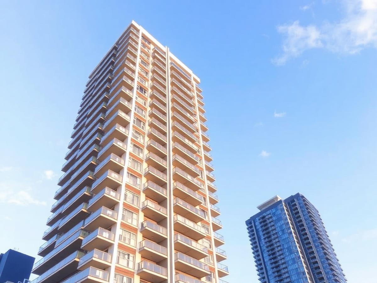 Skyline Heights property in Downtown Central