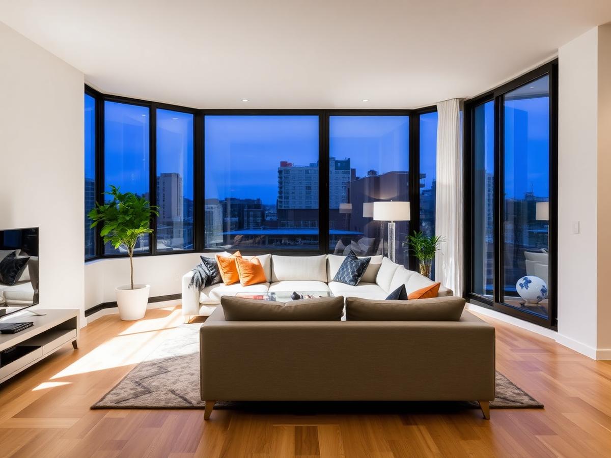 Aurora City Residence property in Riverside Avenue