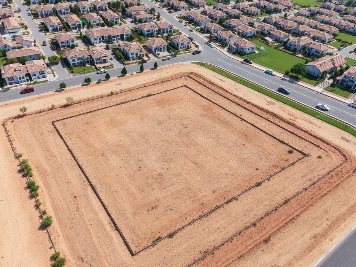 Nest Township Plot property in Northgate Township